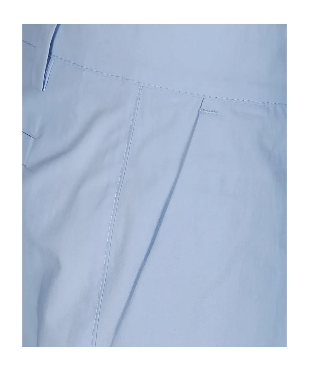 Turn-Up Brim Shorts