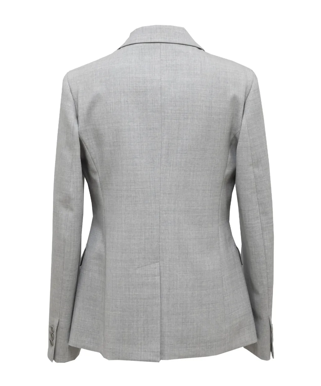Single Breasted Tailored Blazer