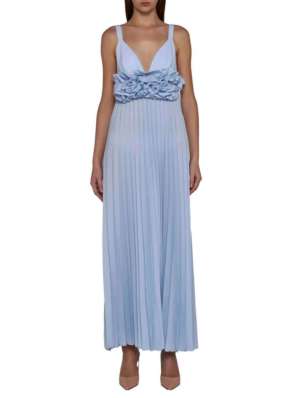 Sleeveless Dress
