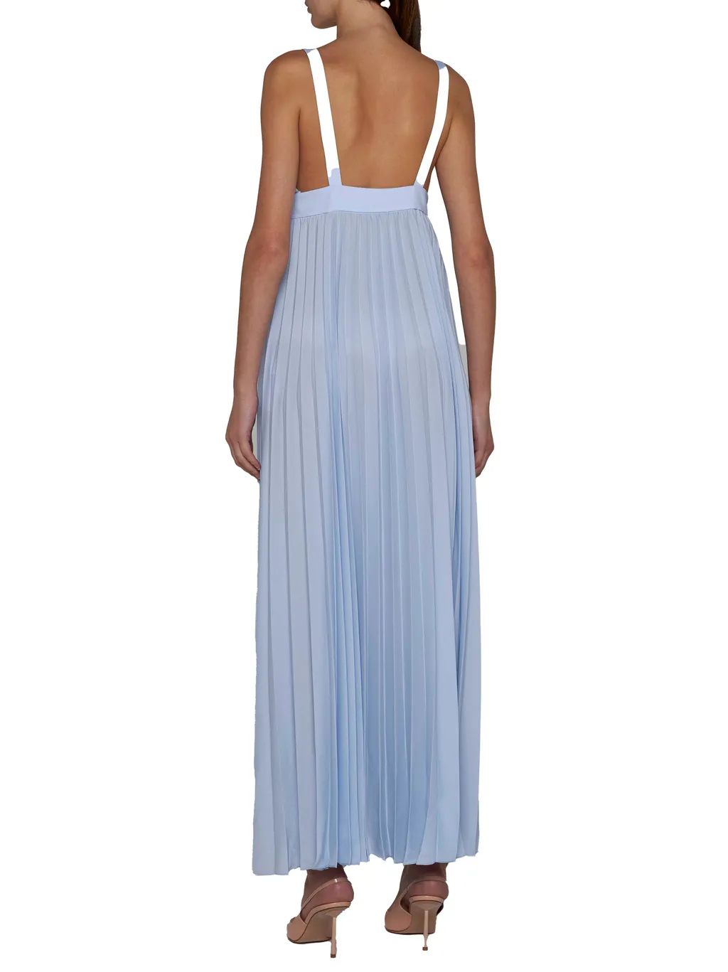 Sleeveless Dress