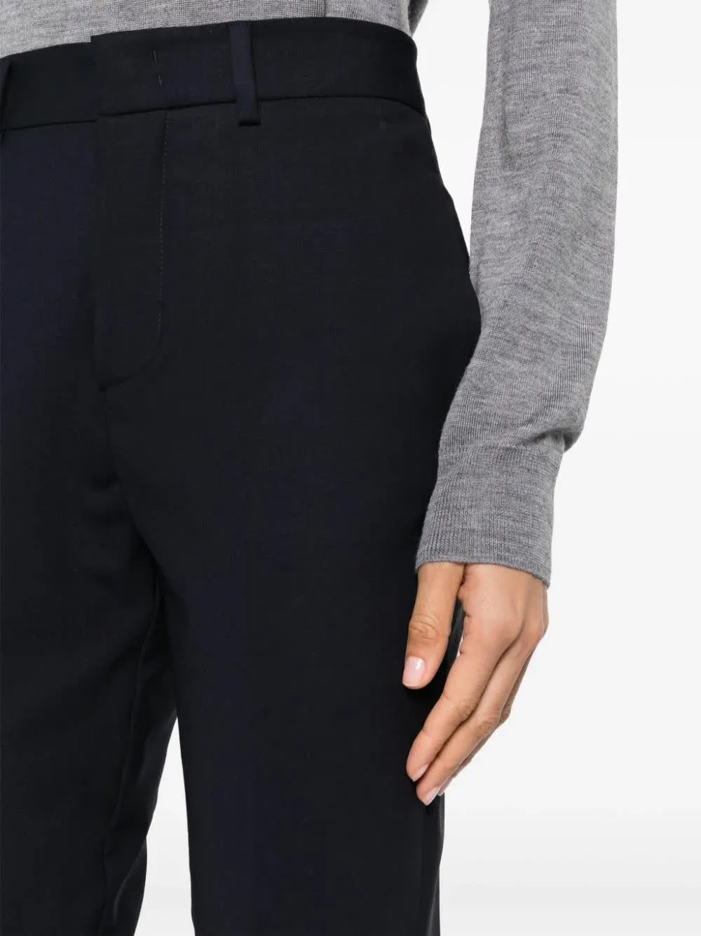 Belt-Loop Slacks