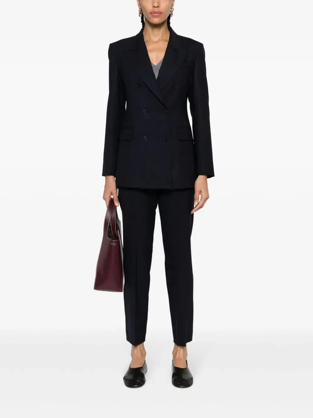 Belt-Loop Slacks