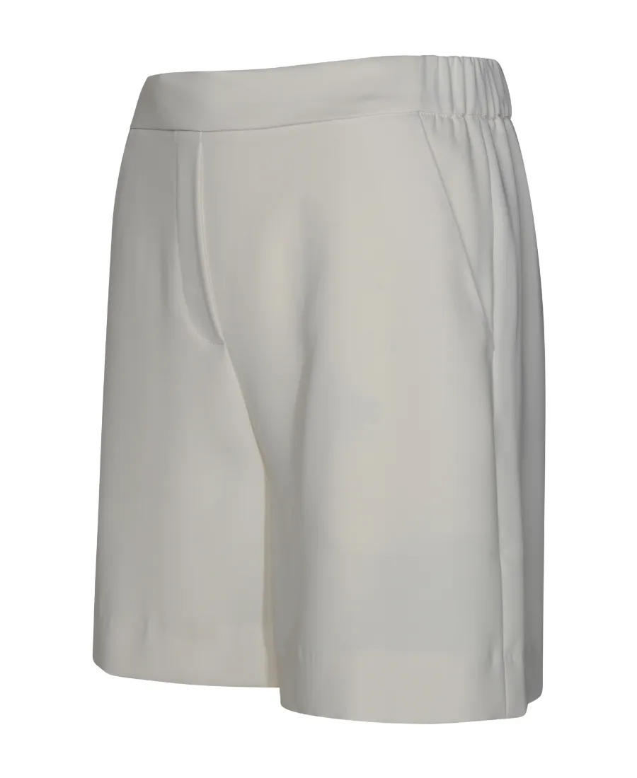 Elastic Waist Shorts