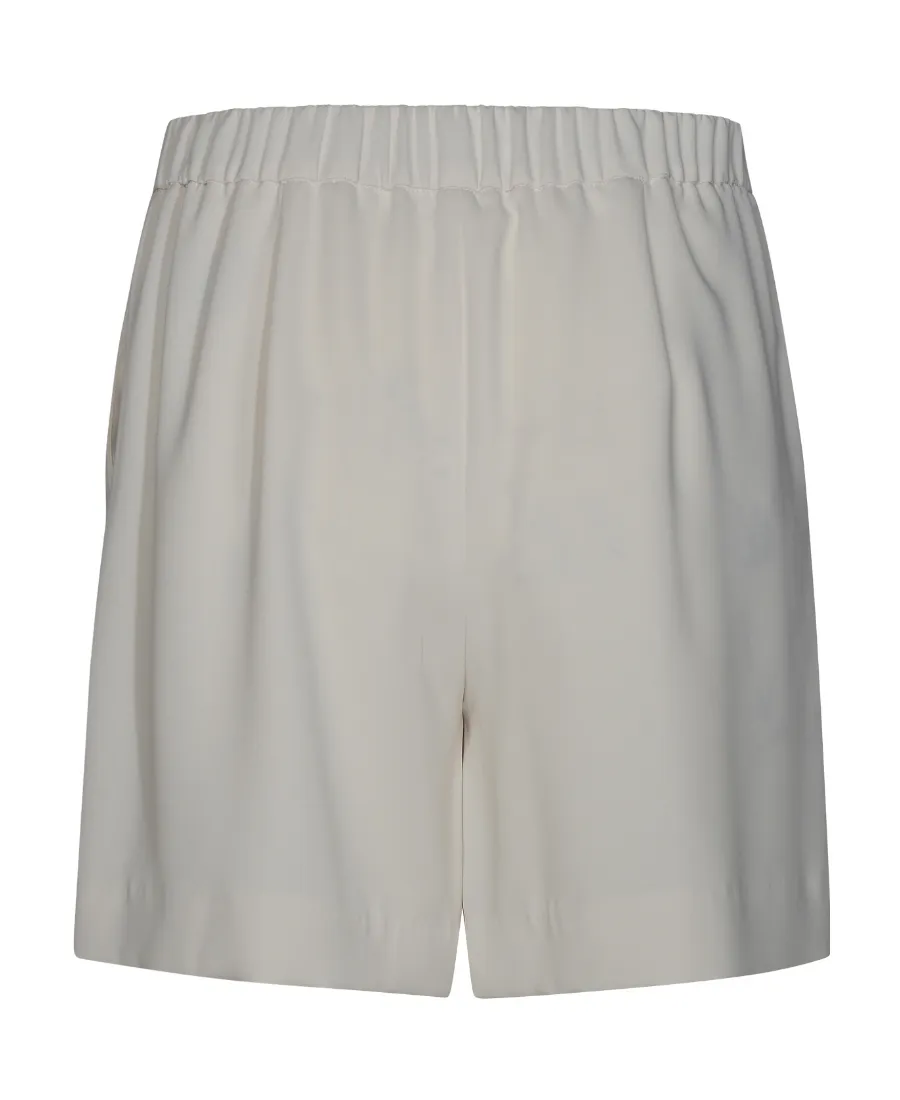 Elastic Waist Shorts