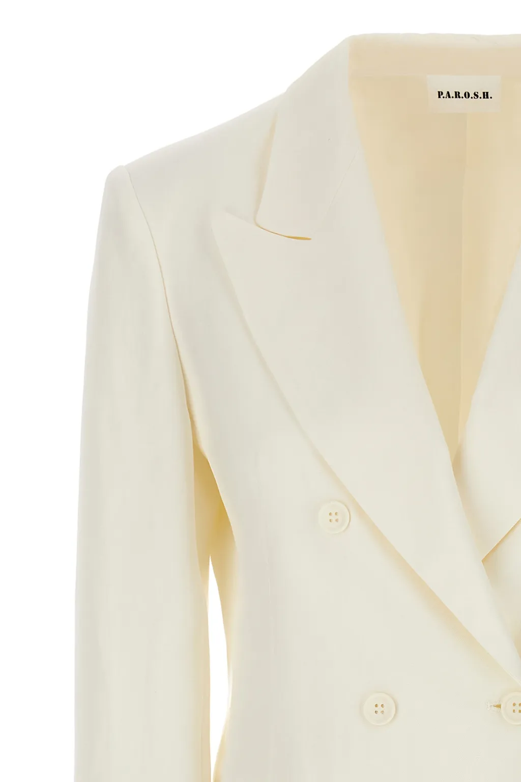 Double-Breasted Blazer