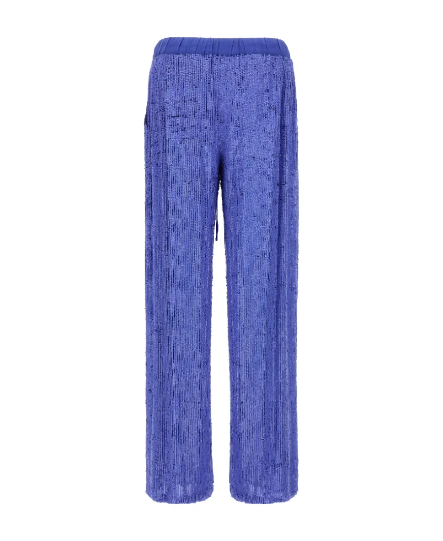 Loose Waist Casual Pants