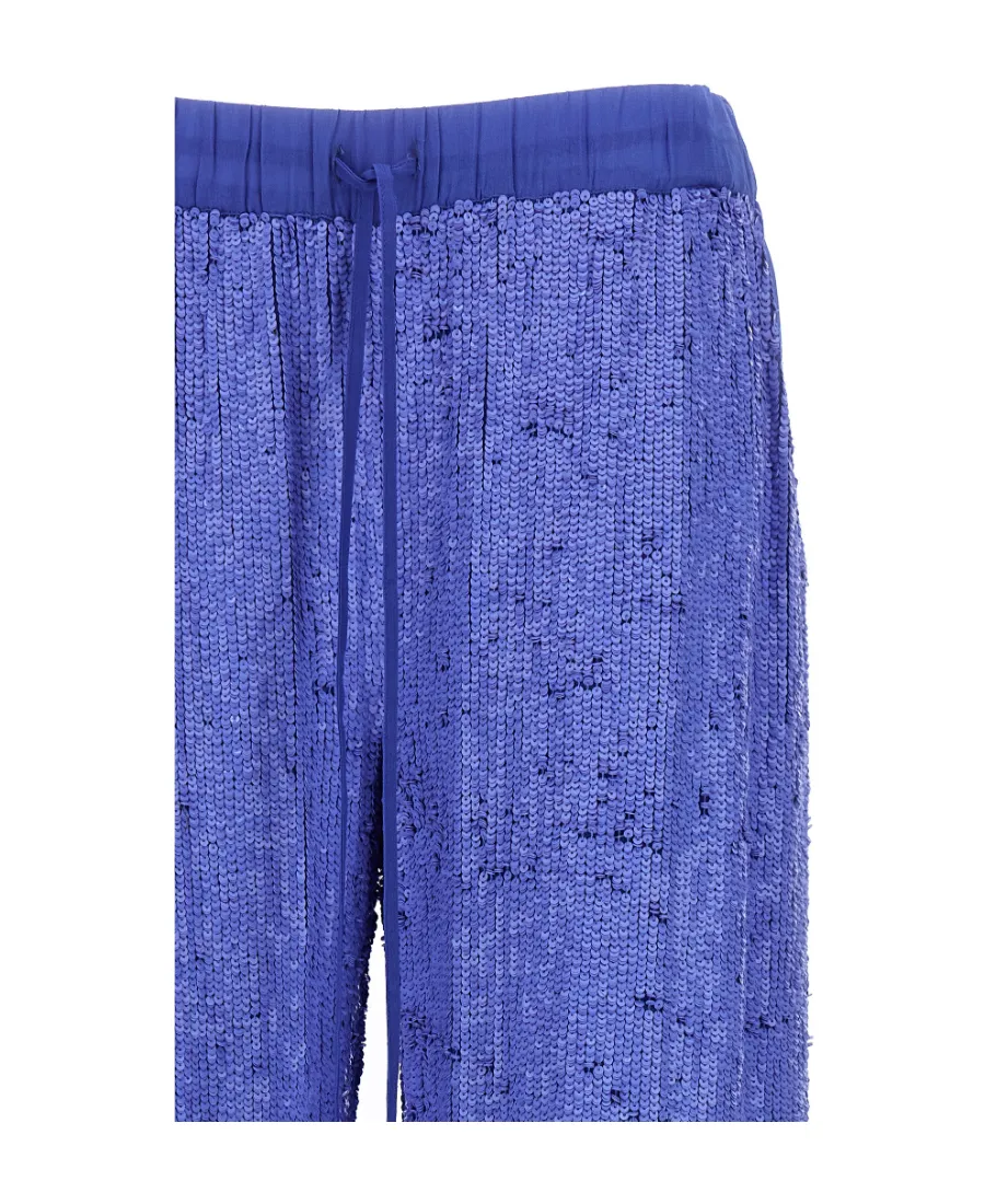 Loose Waist Casual Pants