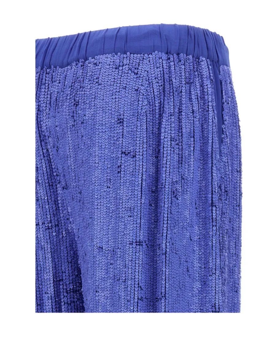 Loose Waist Casual Pants