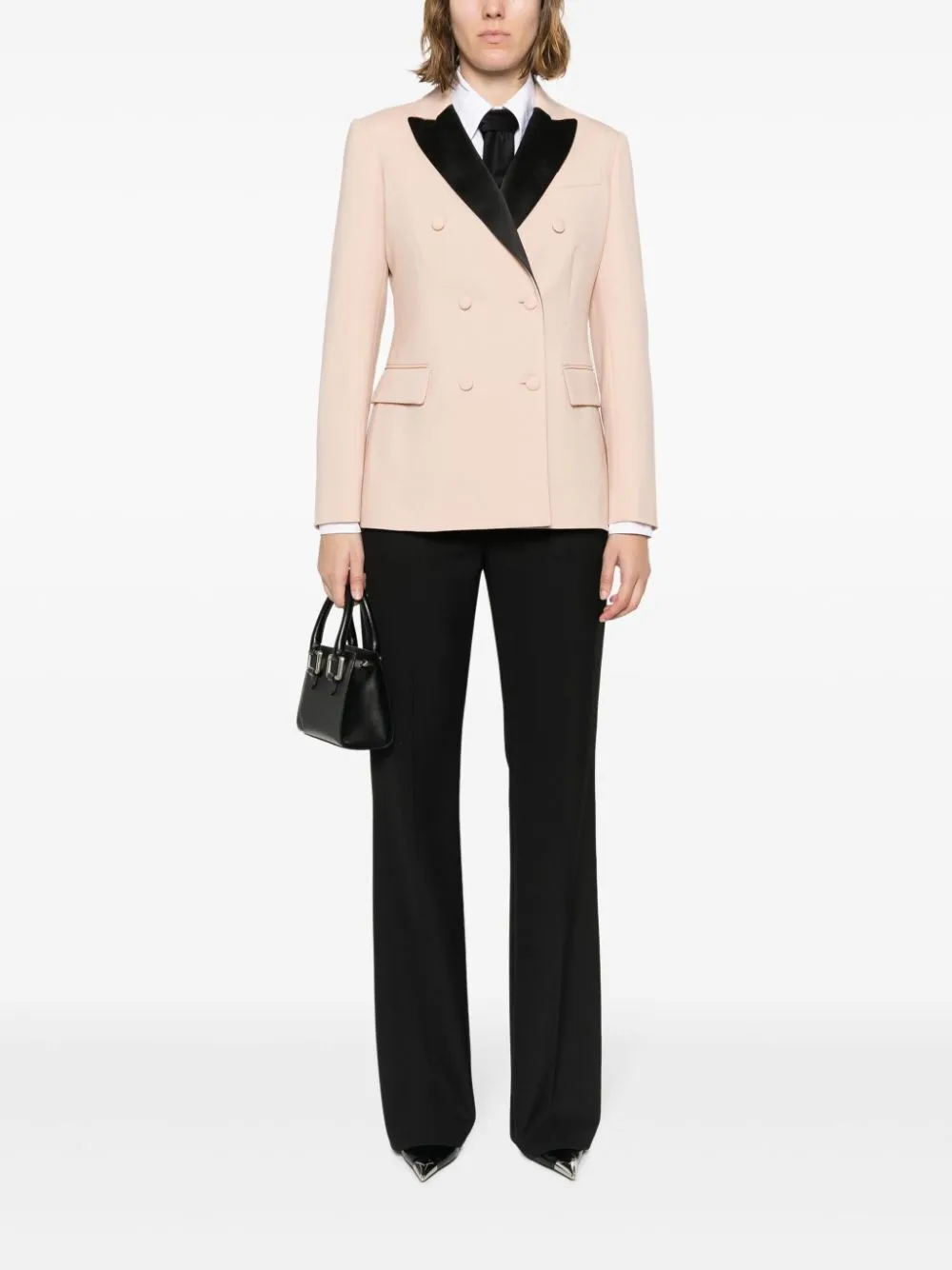 Virgin Wool Blazer