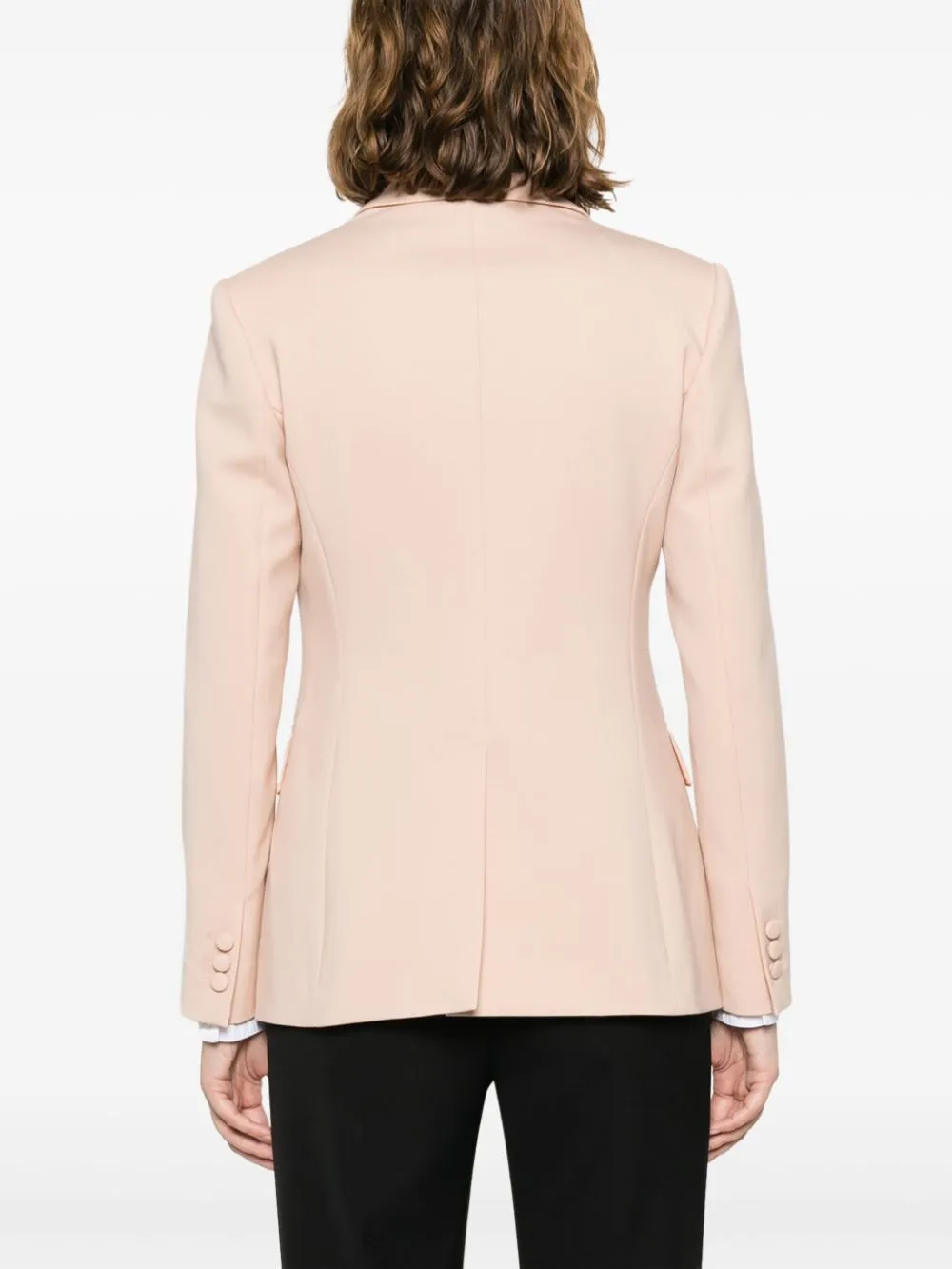 Virgin Wool Blazer