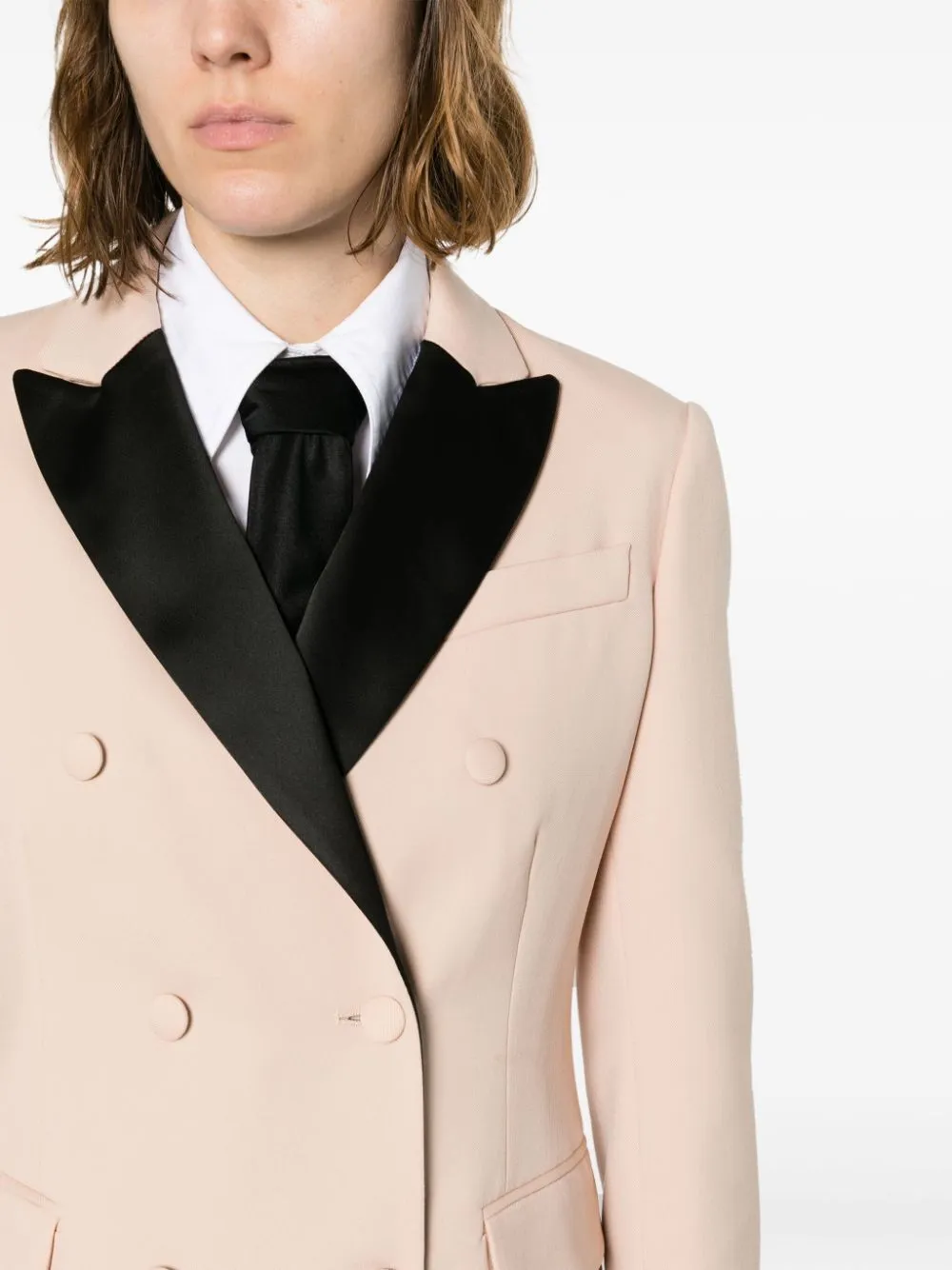 Virgin Wool Blazer