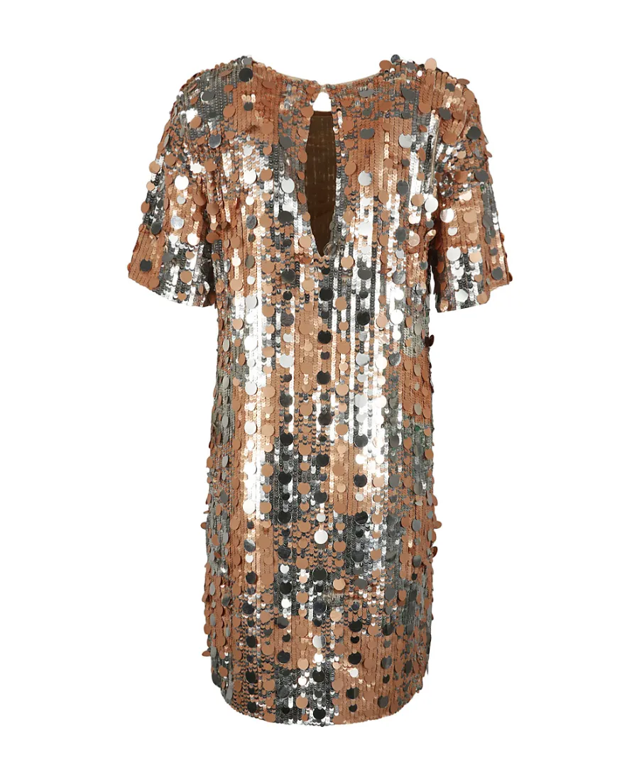 Short Sleeve Dress