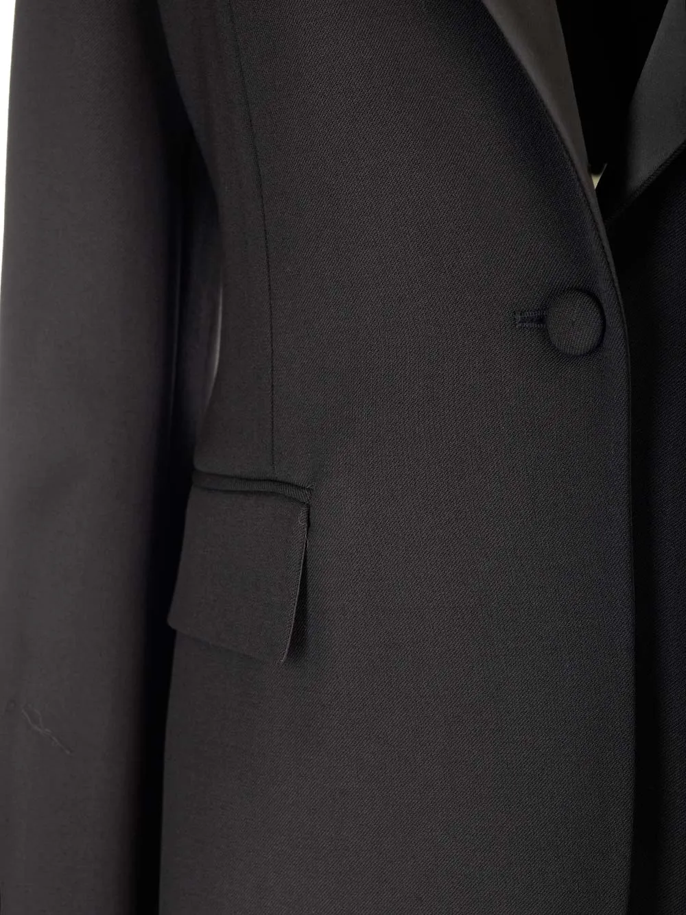 Liliuxy Single-Breasted Blazer