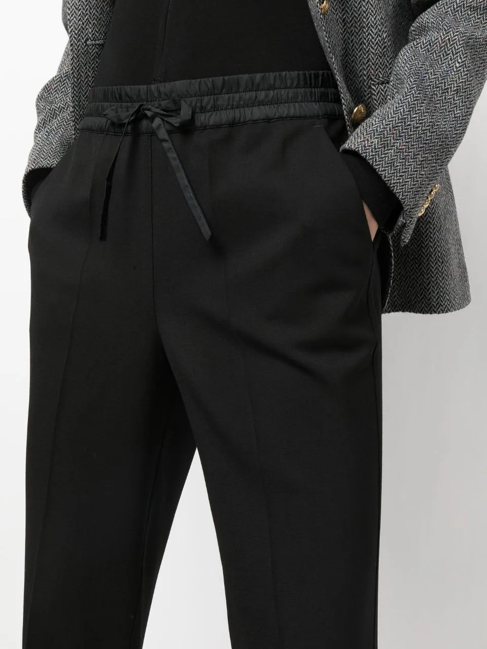 Multi-Pocket Casual Pants