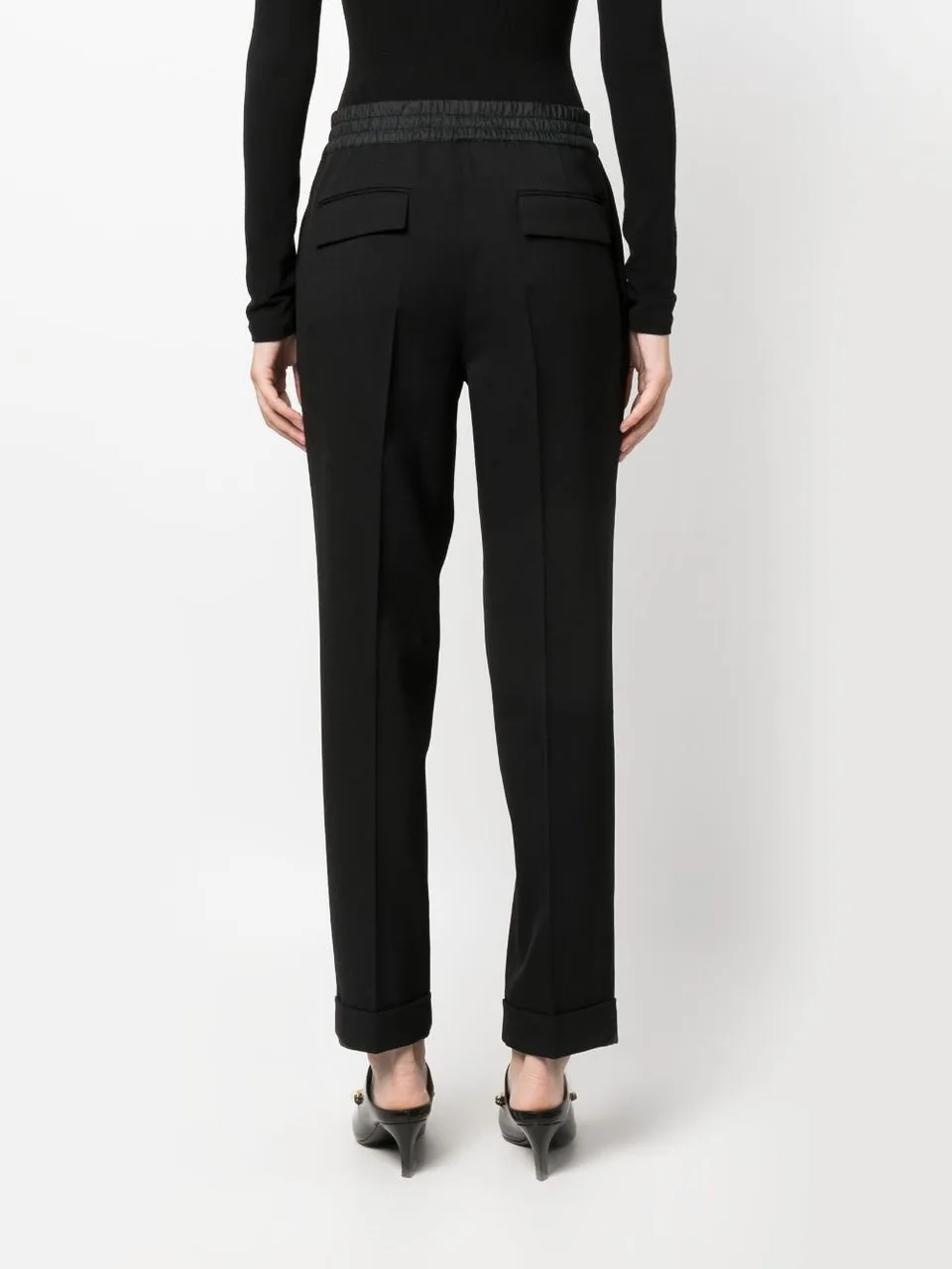 Multi-Pocket Casual Pants