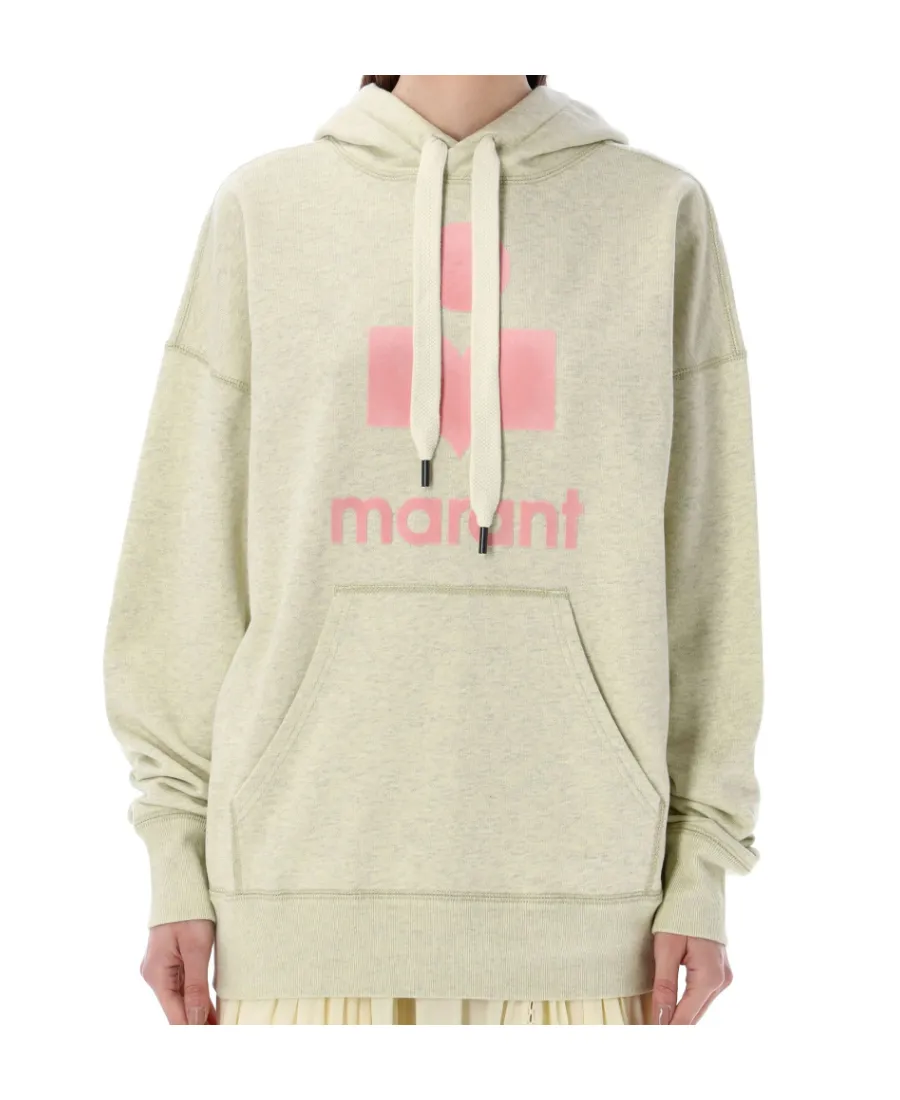 Logo Hooded Sweater