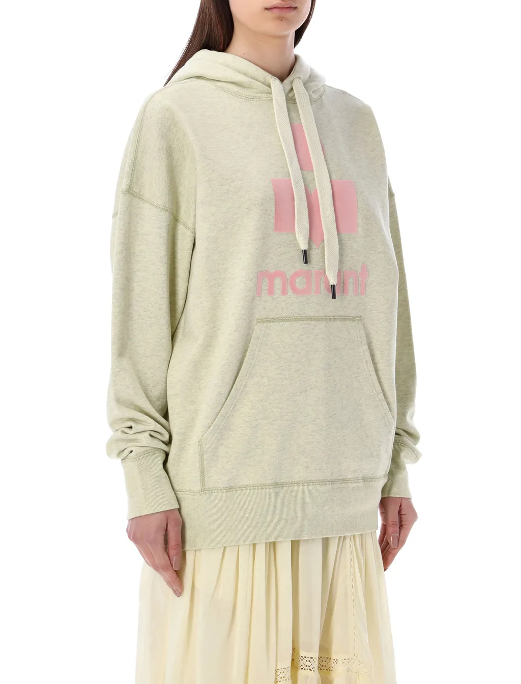 Logo Hooded Sweater