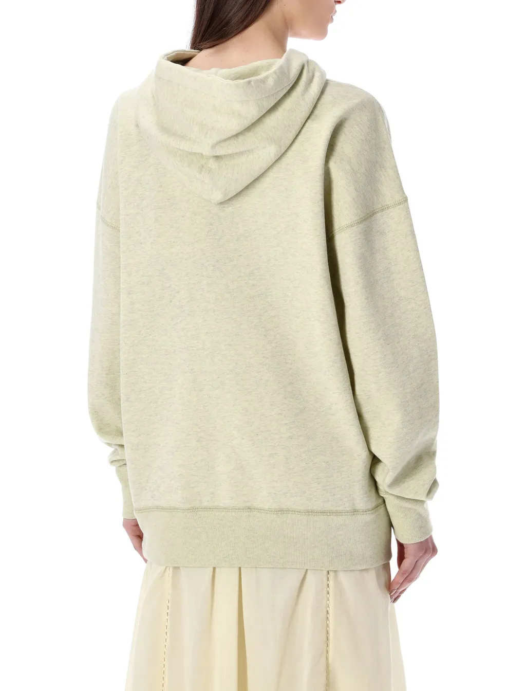Logo Hooded Sweater