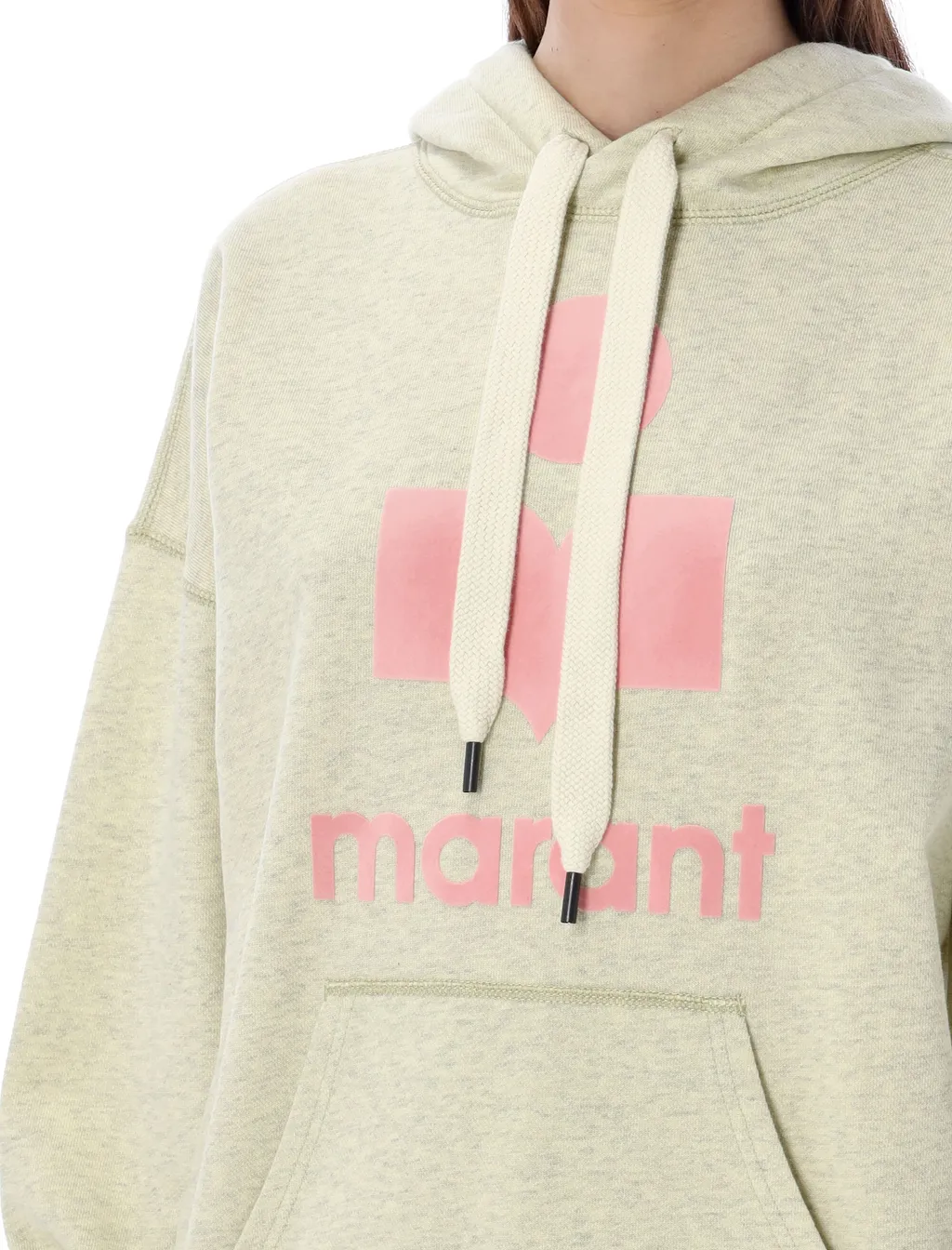 Logo Hooded Sweater