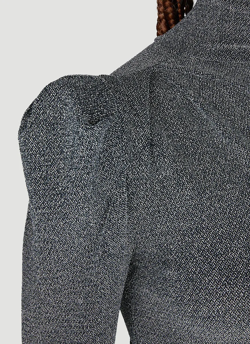 Baiola Lurex Jersey Top