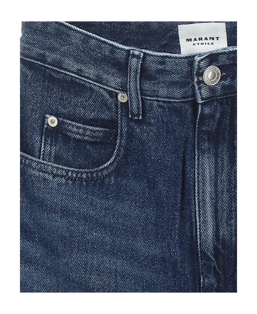 Tilauria Denim Skirt