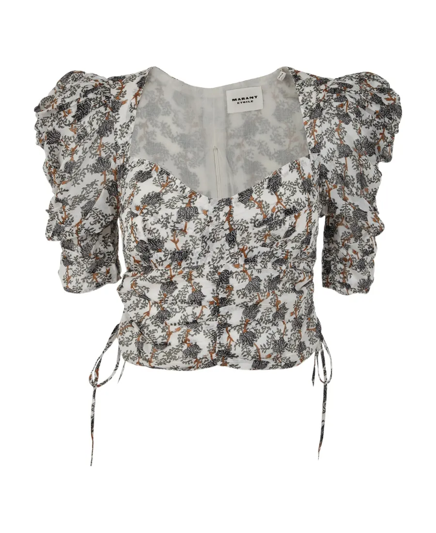 Galaor Organic Cotton Blouse
