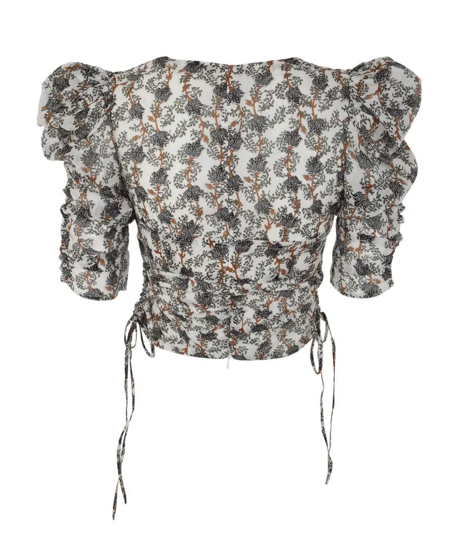Galaor Organic Cotton Blouse