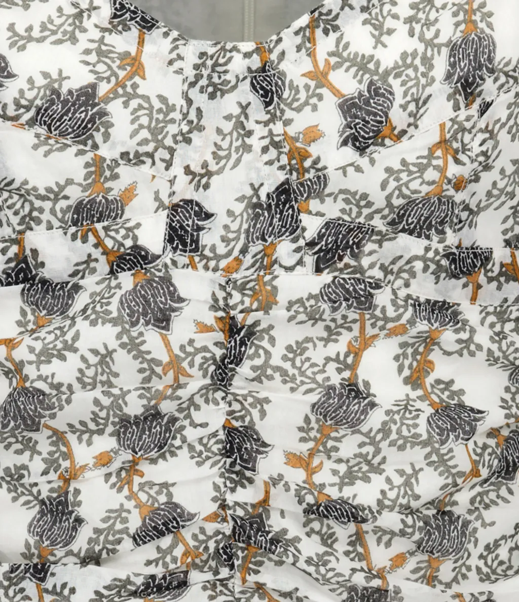 Galaor Organic Cotton Blouse