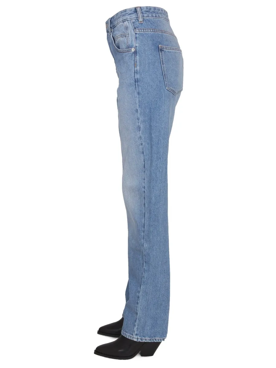 Cotton Jeans