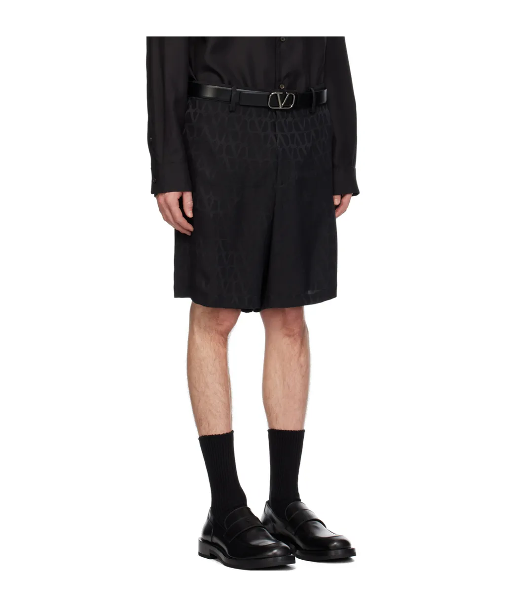 Toile Iconographe Casual Shorts