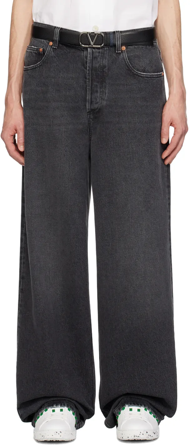 Five-Pocket Jeans