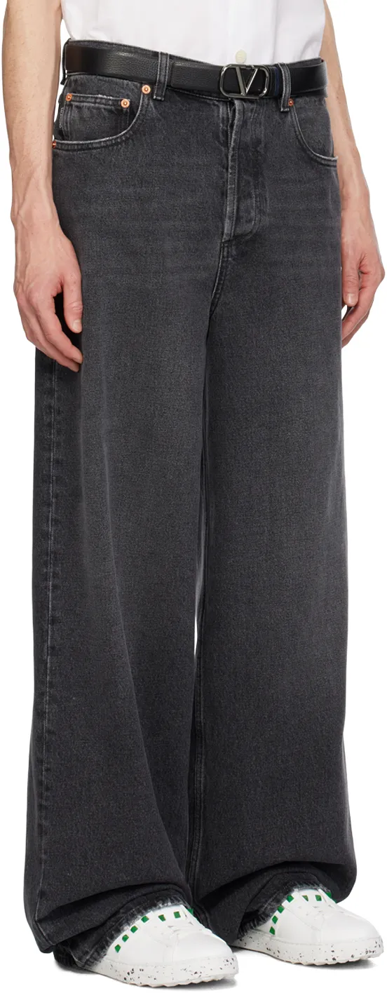 Five-Pocket Jeans