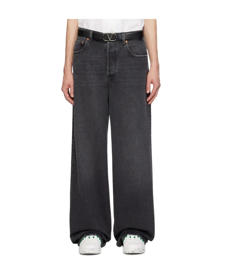 Five-Pocket Jeans