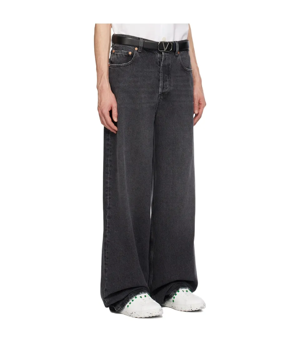 Five-Pocket Jeans