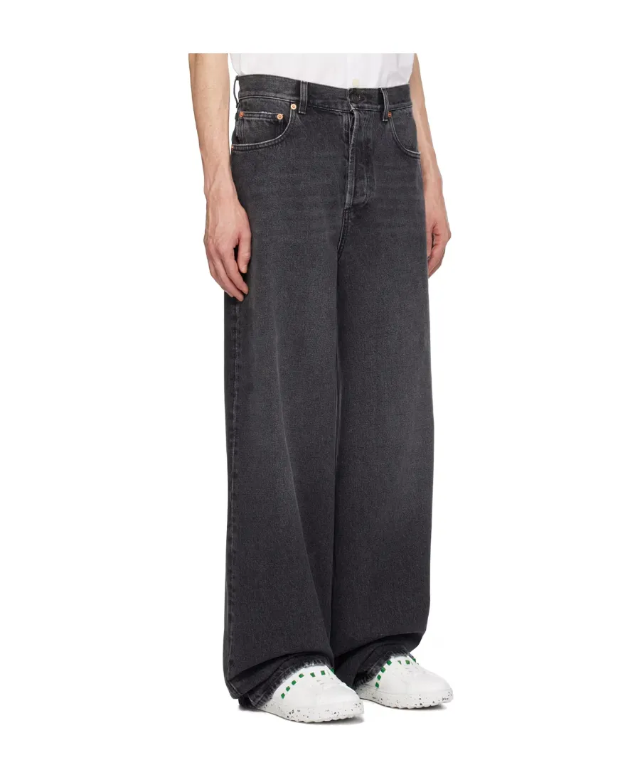 Five-Pocket Jeans