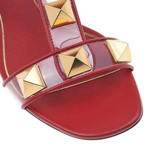 Logo Flat Sandals