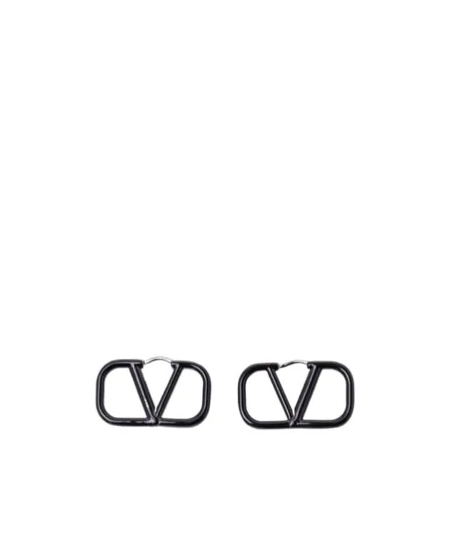 V-Symbol Earrings
