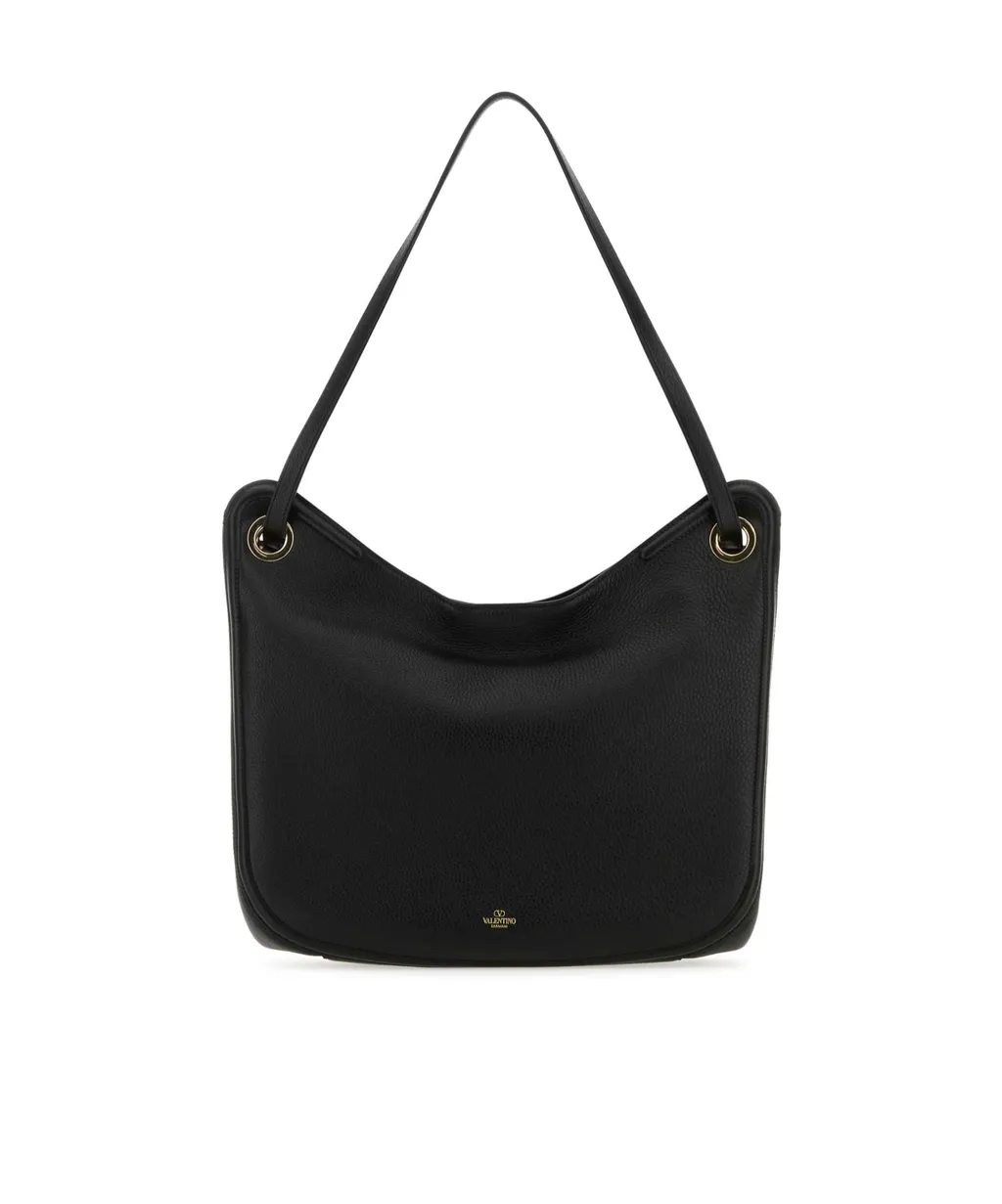Vlogo Signature Chained Shoulder Bag