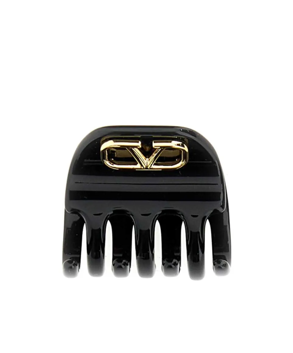 Vlogo High-Shine Hair Clip