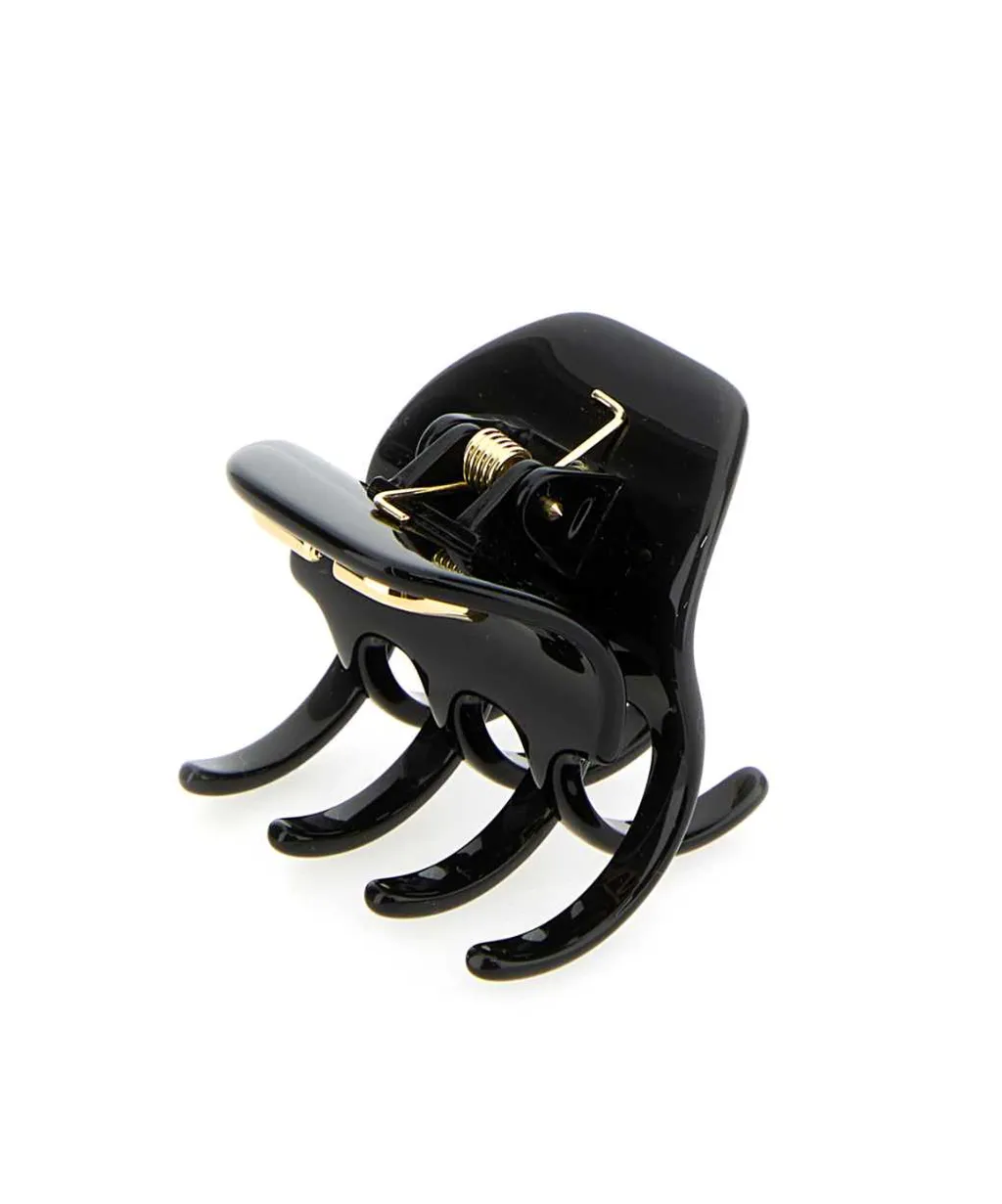 Vlogo High-Shine Hair Clip