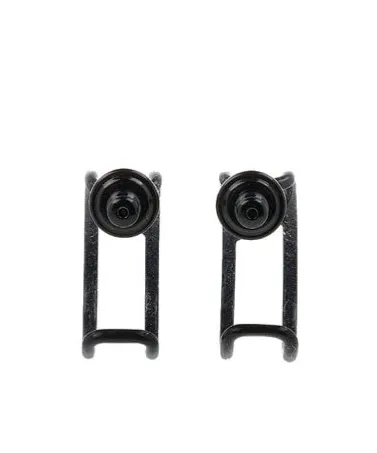 Logo Earrings