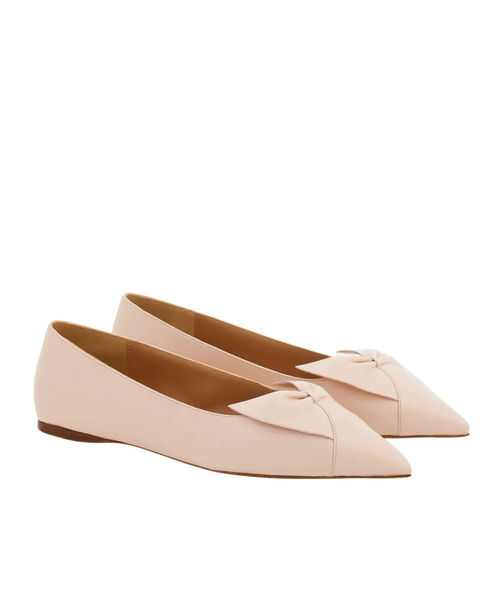 Bow Ballet Flat