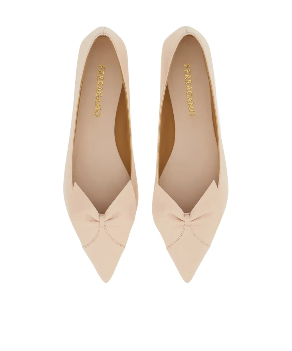 Bow Ballet Flat