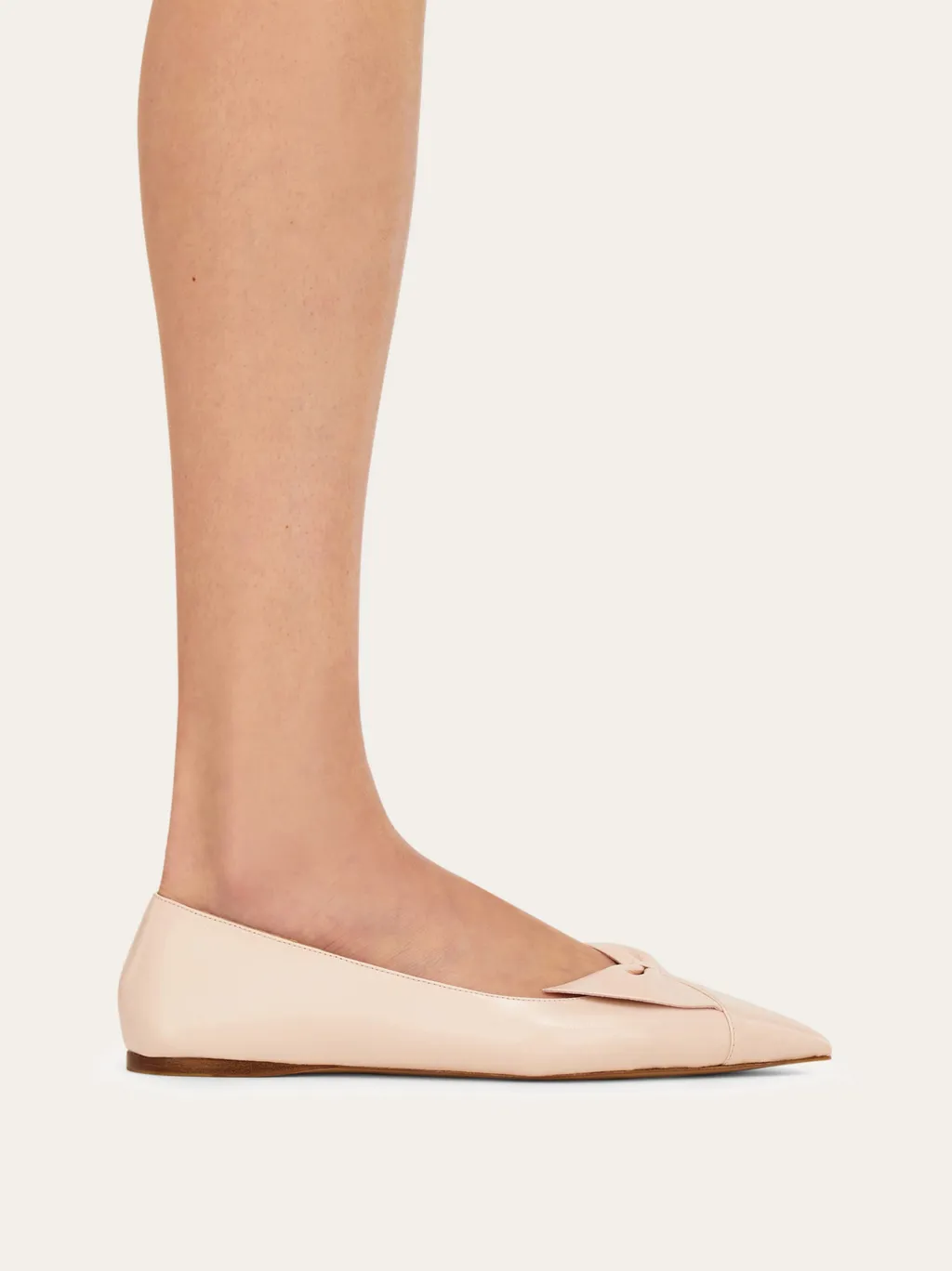 Bow Ballet Flat