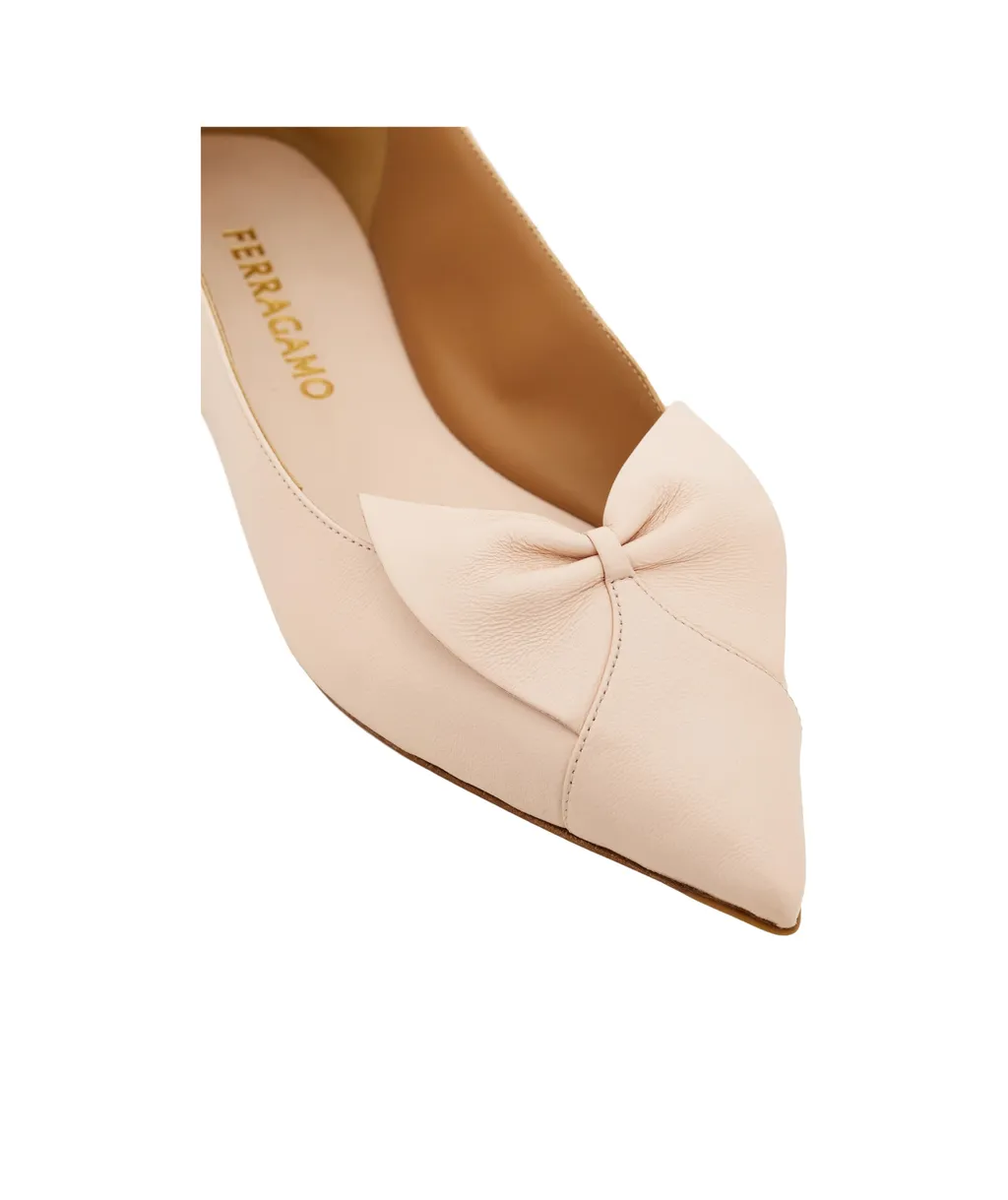 Bow Ballet Flat