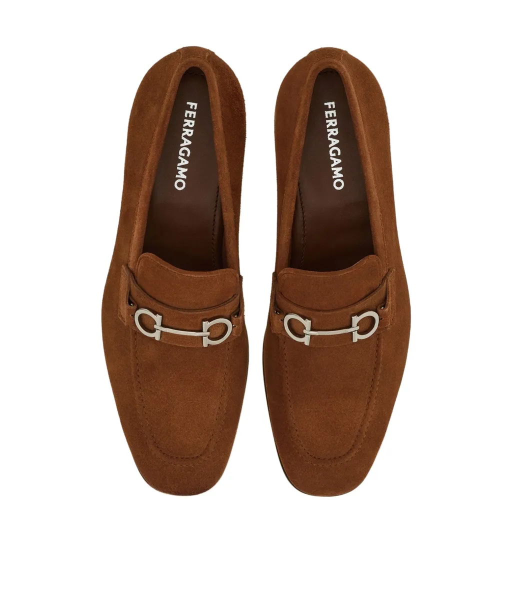 Gancini Buckle Loafer