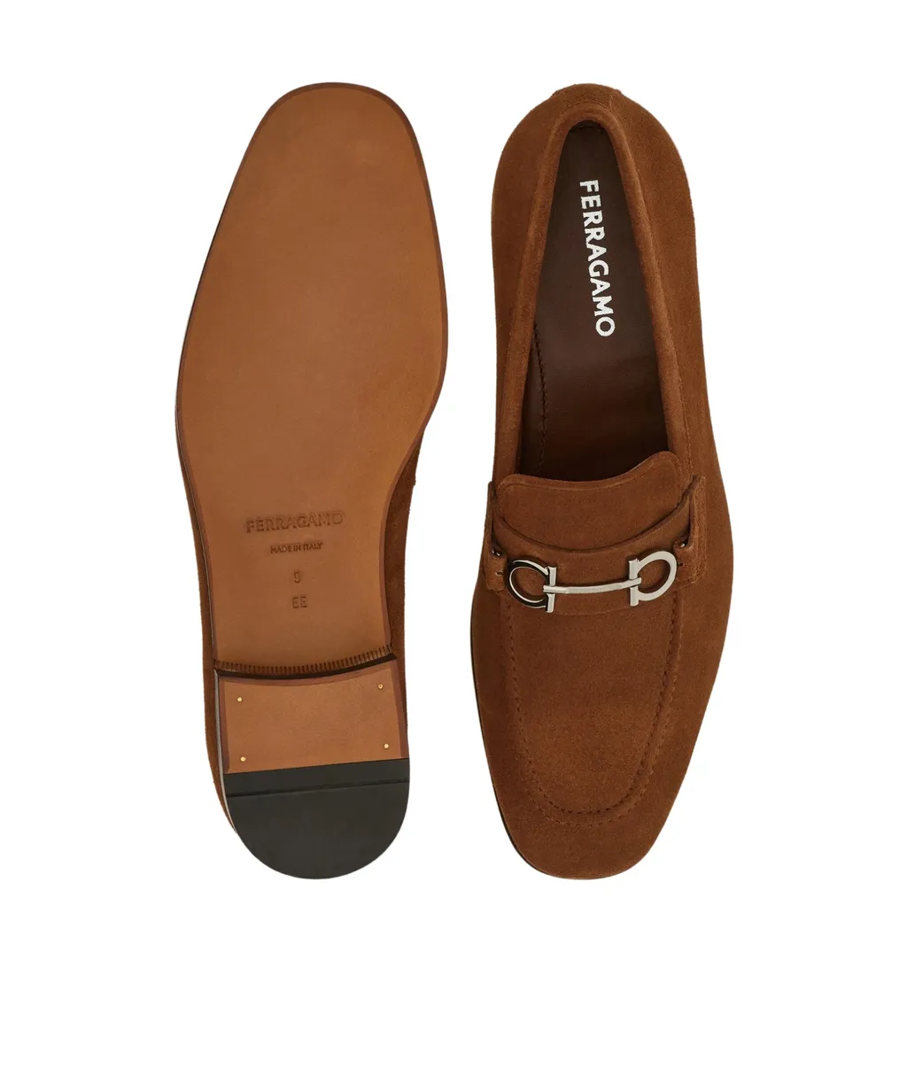 Gancini Buckle Loafer
