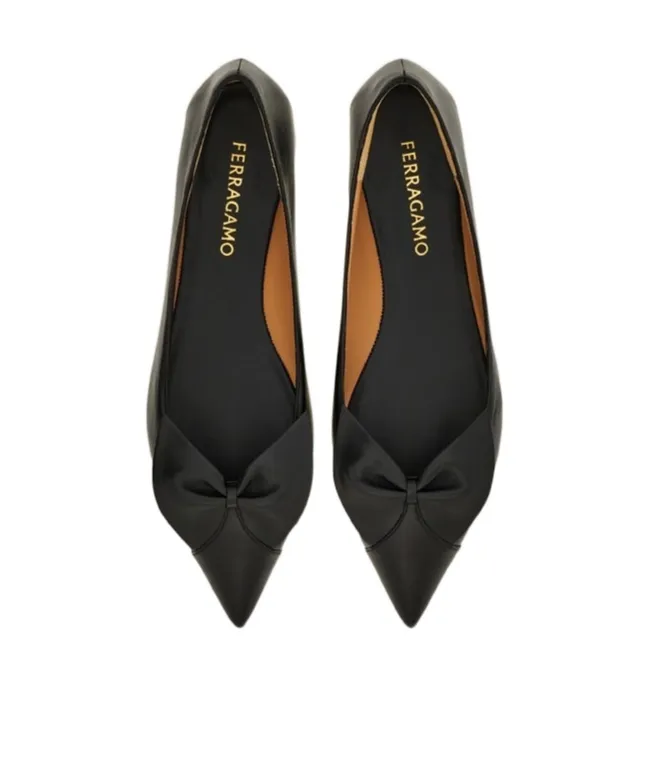 Bow Ballet Flat