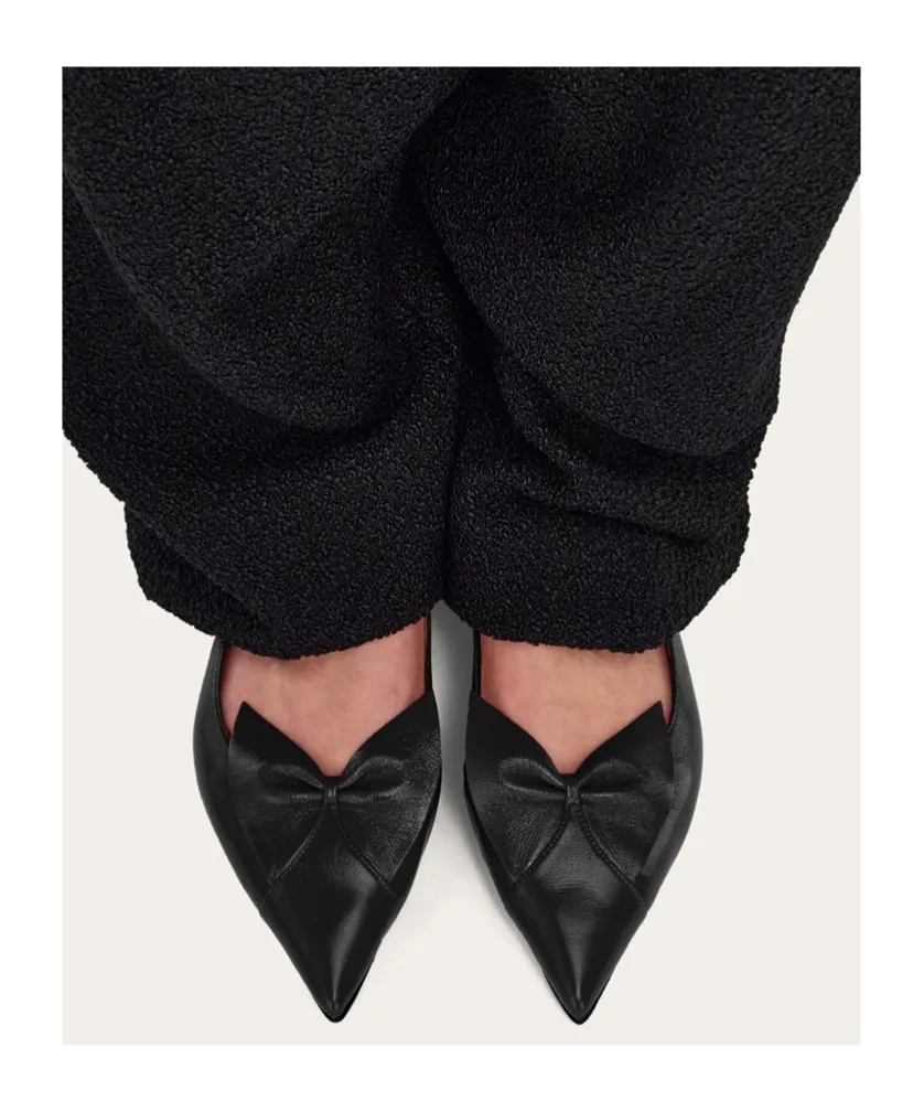 Bow Ballet Flat