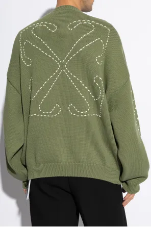 Crewneck Long-Sleeved Jumper